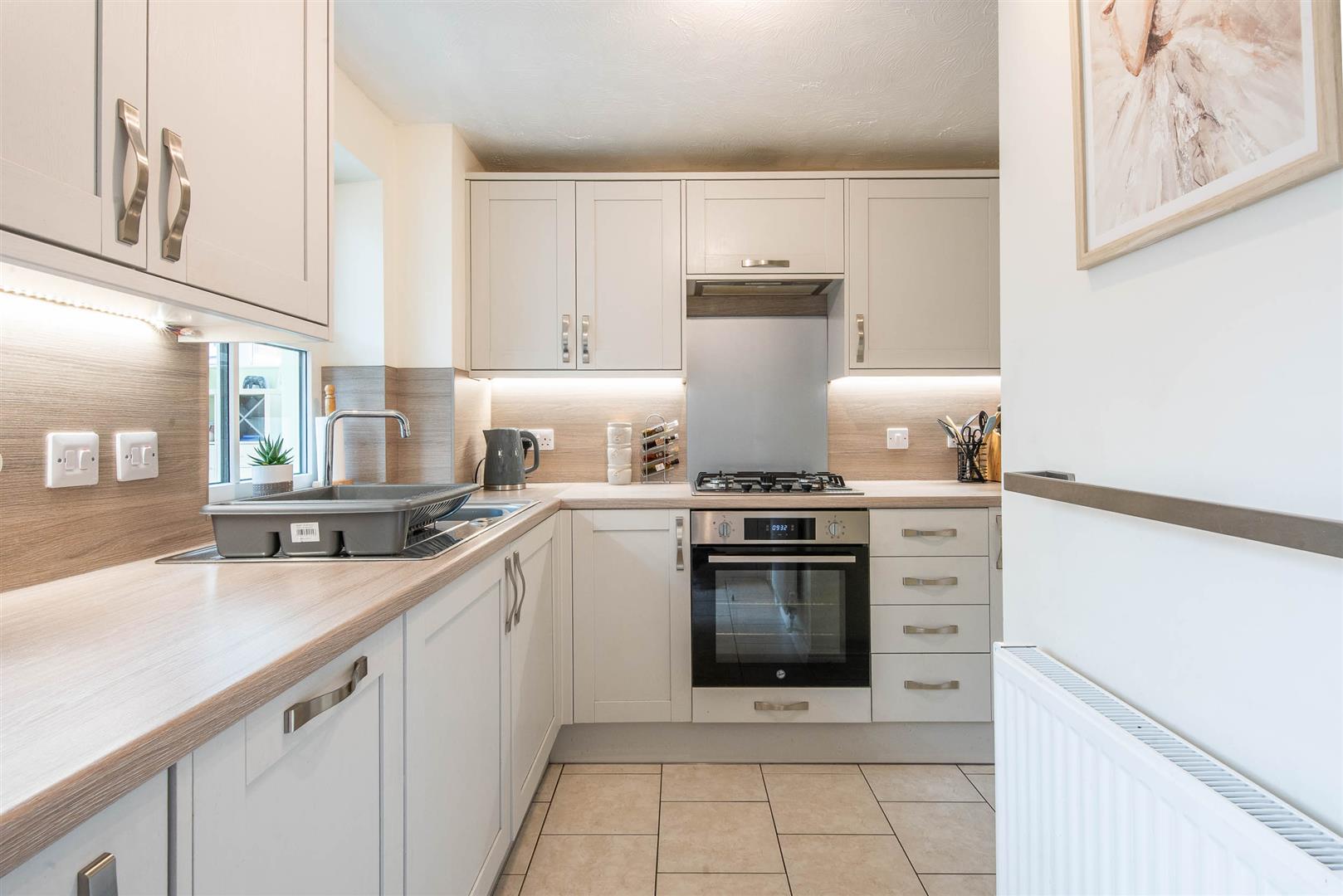 Birkdale Close, Euxton, Chorley